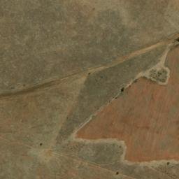 Satellite imagery of KALKFONTEIN, BW