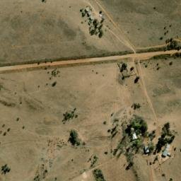 Satellite imagery of SUURFONTEIN W, BW