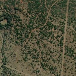 Satellite imagery of HUMAN, BW