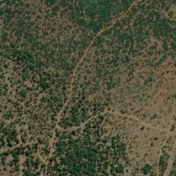 Satellite imagery of HUMAN, BW