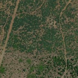 Satellite imagery of HUMAN, BW