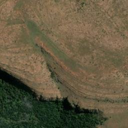 Satellite imagery of RUST 35, BW