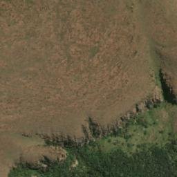Satellite imagery of BRIT 23, BW