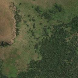 Satellite imagery of BRIT 23, BW