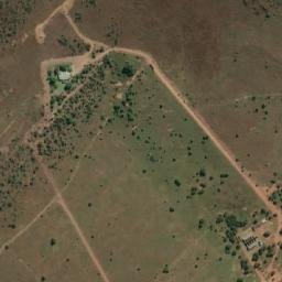 Satellite imagery of SCHEERPOORT S, BW