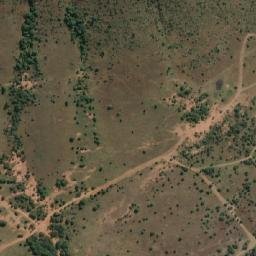 Satellite imagery of SCHEERPOORT S, BW