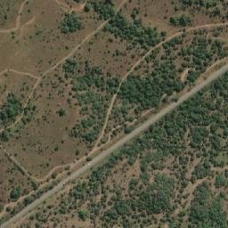 Satellite imagery of SCHEERPOORT S, BW