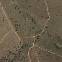 Satellite imagery of BRIT 49, BW