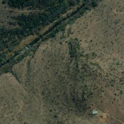 Satellite imagery of BRIT 97, BW
