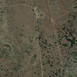 Satellite imagery of BRIT 97, BW