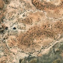 Satellite imagery of Darcy Hill, AU