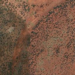 Satellite imagery of Station Hill, AU