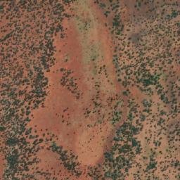 Satellite imagery of Station Hill, AU