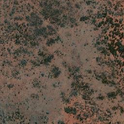 Satellite imagery of Dry Hill, AU