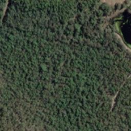 Satellite imagery of Pine Mountain, AU