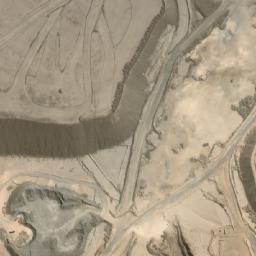 Satellite imagery of Félix Peña, CL