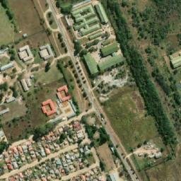 Satellite imagery of PHOLA, BW