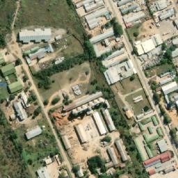 Satellite imagery of PHOLA, BW