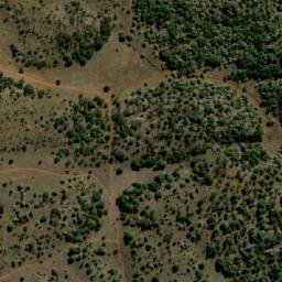 Satellite imagery of WONDERFONTEIN, BW