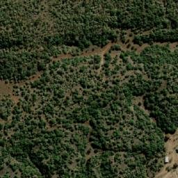 Satellite imagery of WONDERFONTEIN, BW