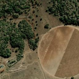 Satellite imagery of WONDERFONTEIN, BW