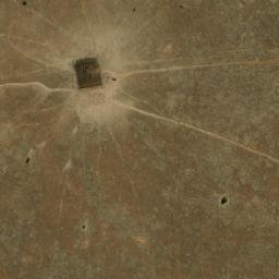 Satellite imagery of CULLINANSKOP, BW