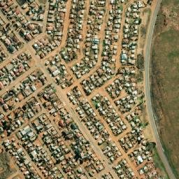 Satellite imagery of SKOOLBOS, BW