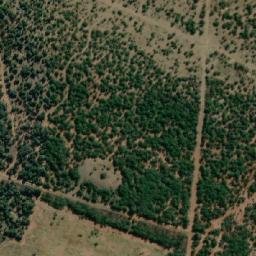 Satellite imagery of HUMAN, BW