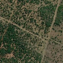 Satellite imagery of HUMAN, BW