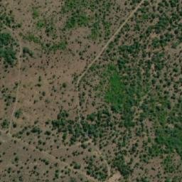 Satellite imagery of HUMAN, BW