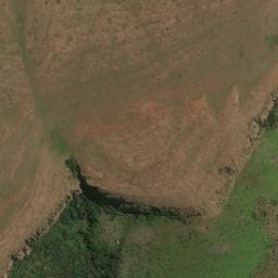 Satellite imagery of BRIT 23, BW