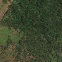 Satellite imagery of BRIT 23, BW