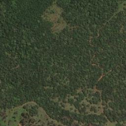 Satellite imagery of BRIT 23, BW