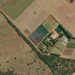Satellite imagery of BRIT 20, BW