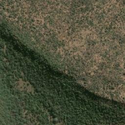 Satellite imagery of BRIT 45, BW