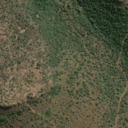 Satellite imagery of BRIT 45, BW
