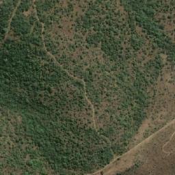 Satellite imagery of BRIT 45, BW