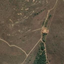 Satellite imagery of BRIT 49, BW