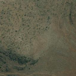 Satellite imagery of BRIT 97, BW
