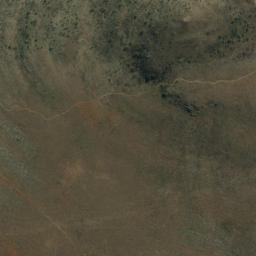 Satellite imagery of BRIT 97, BW