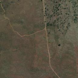 Satellite imagery of BRIT 97, BW