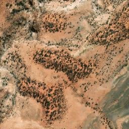 Satellite imagery of Darcy Hill, AU
