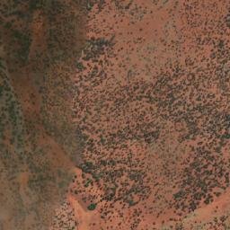 Satellite imagery of Station Hill, AU
