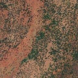 Satellite imagery of Station Hill, AU