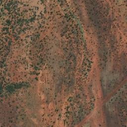 Satellite imagery of Station Hill, AU