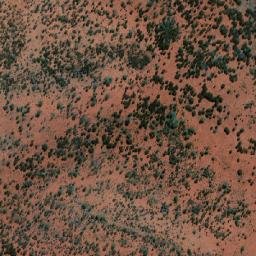 Satellite imagery of Dry Hill, AU