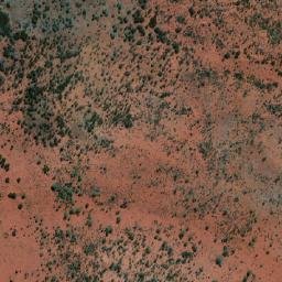Satellite imagery of Dry Hill, AU