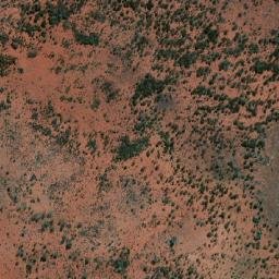 Satellite imagery of Dry Hill, AU