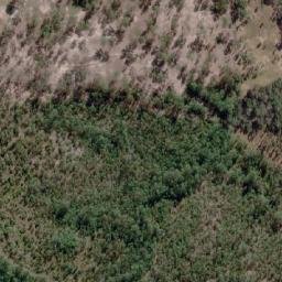 Satellite imagery of Pine Mountain, AU