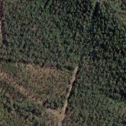 Satellite imagery of Pine Mountain, AU